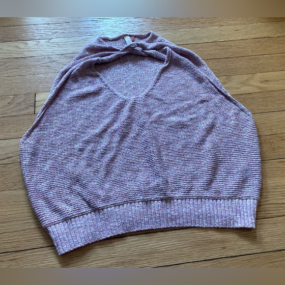 💗 NWOT Pilcro Painted Walls Twisted Tank - Picture 5 of 12